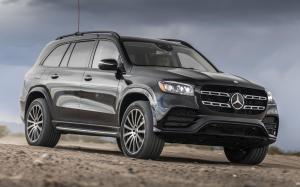 Mercedes-Benz GLS580 4Matic AMG Line 2019 года (NA)